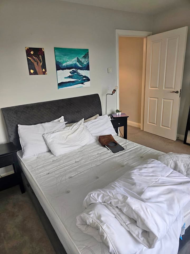 We are looking for a clean, tidy, and responsible individual or couple to join our home.