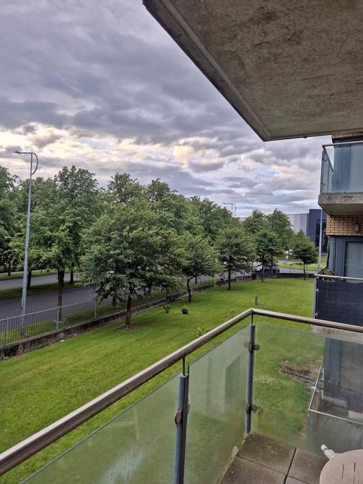 Available to rent in August
