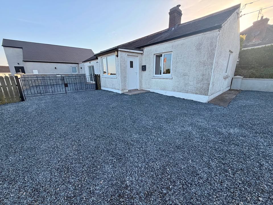 2 beds 1 bathroom – House