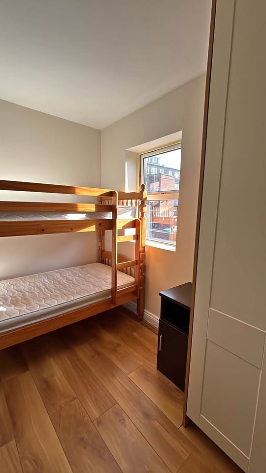 SHARED ROOM AVAILABLE – DUBLIN 1**