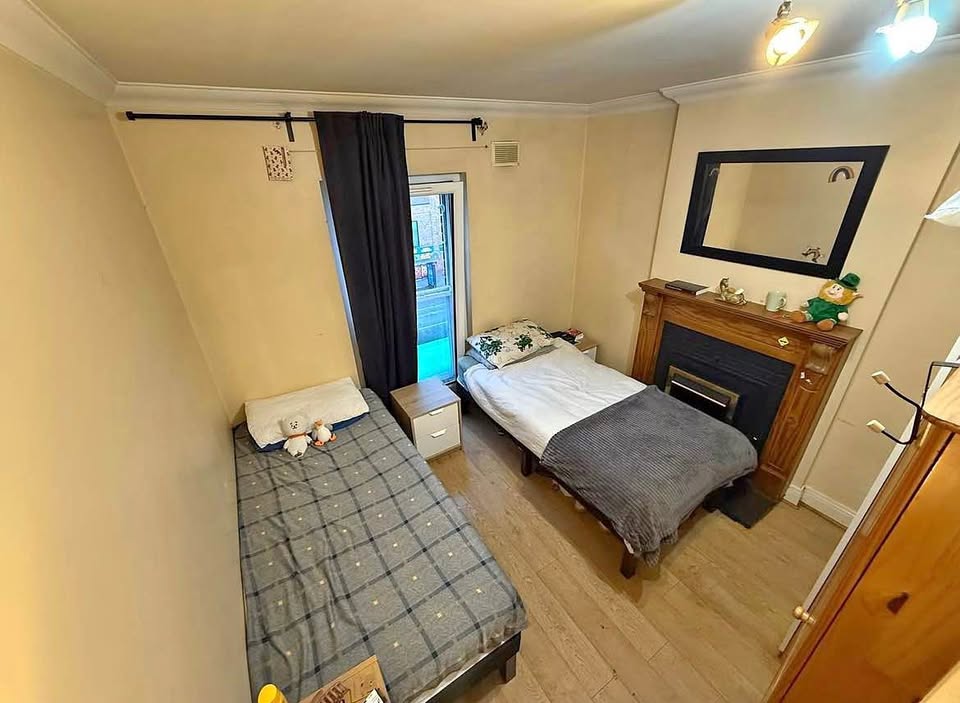 Bedspace in shared female accommodation in Dublin 7 to move in October 1st