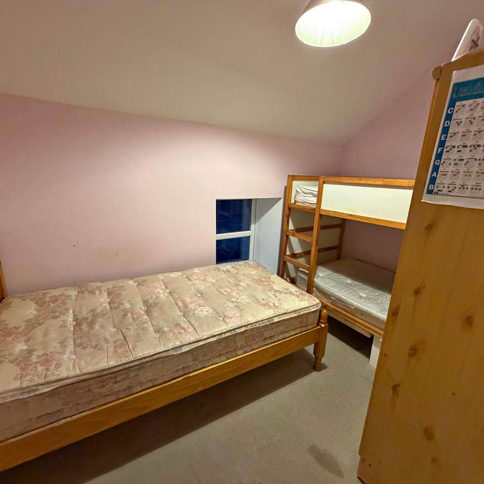 Two bedroom house for rent