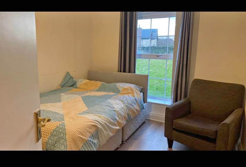 Double room