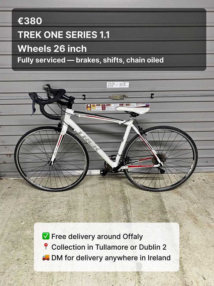 Road Bikes for Sale — Free Delivery. Fully Serviced & Ready to Ride