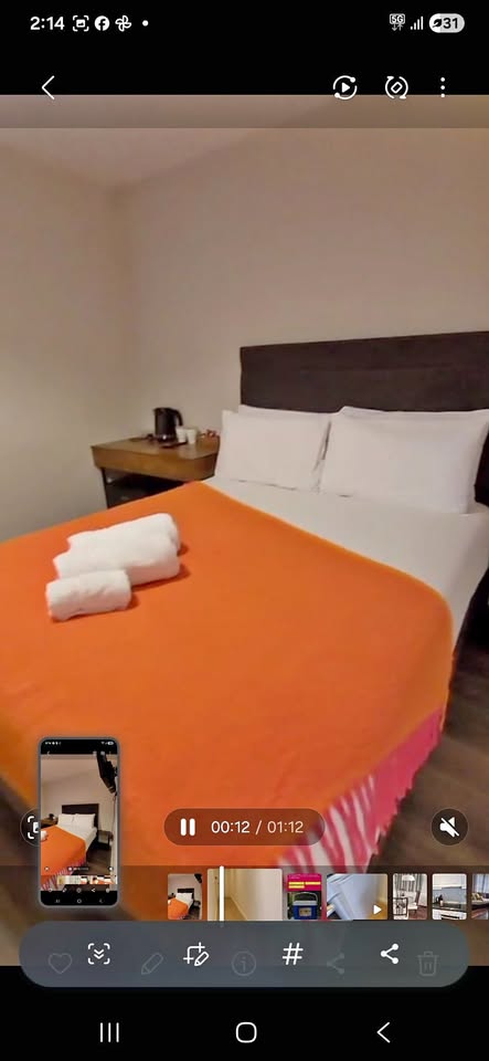 Double room rental Dublin 1