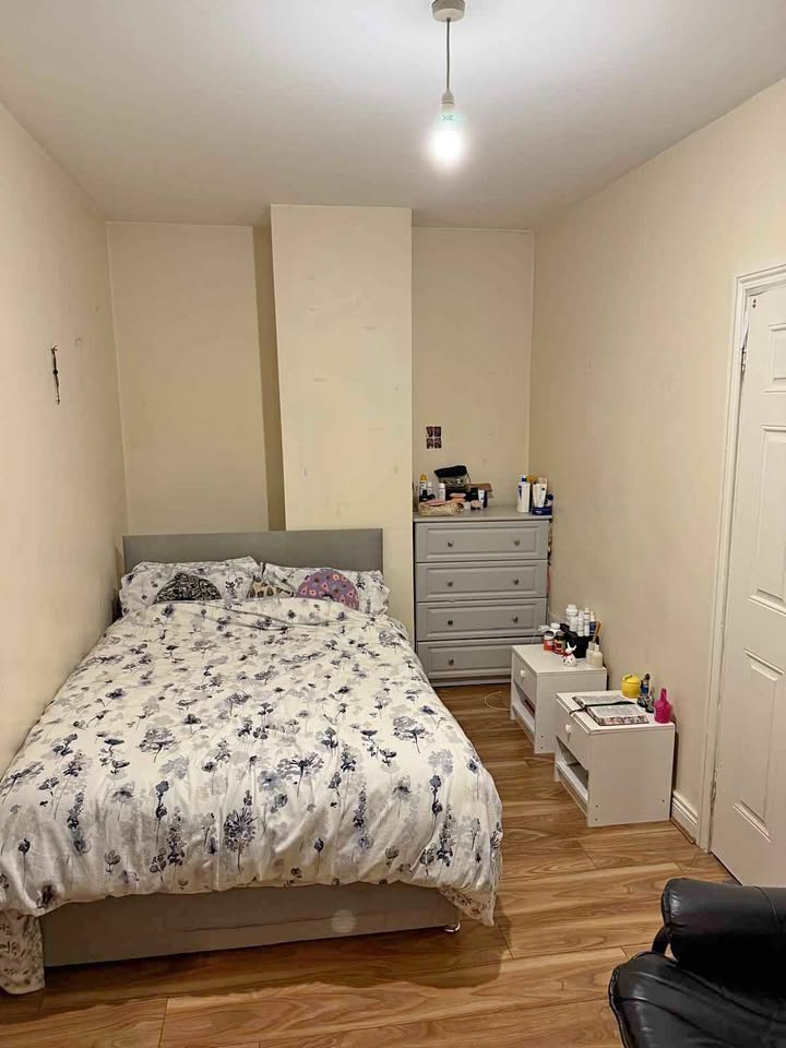Ensuite Room With double bed