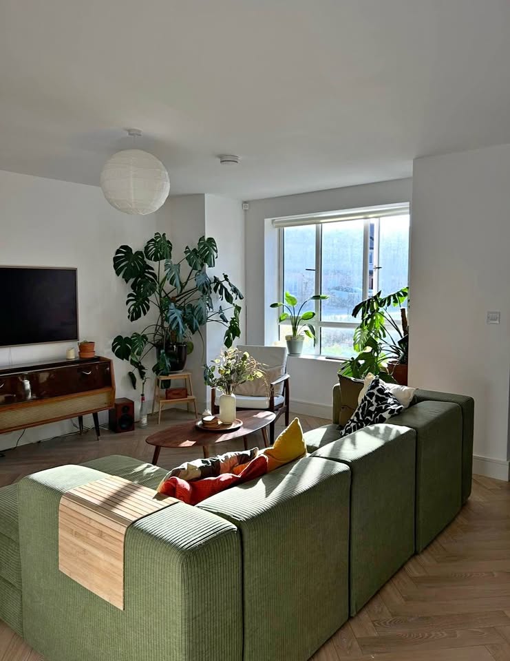 1 Single/Double Room in 3 Bed House (Temporary)
