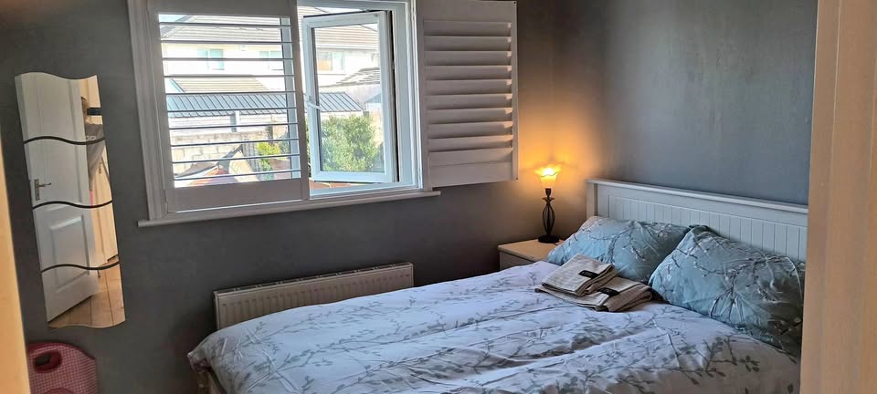 Double room for rent
