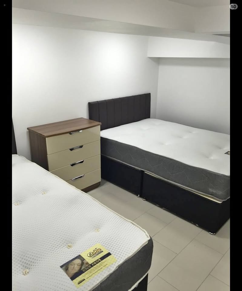 Shared twin room city centre Dublin 1