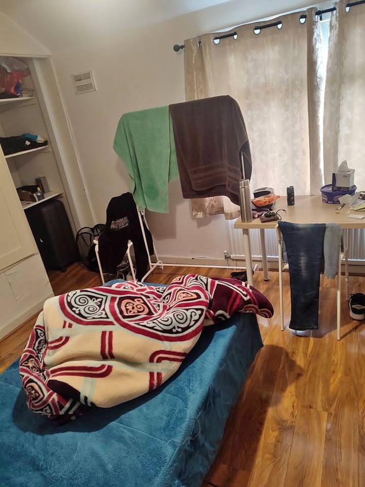 Temporary accommodation