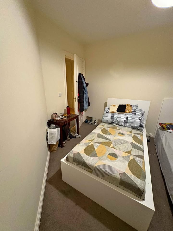 Bed Space in a Shared Room