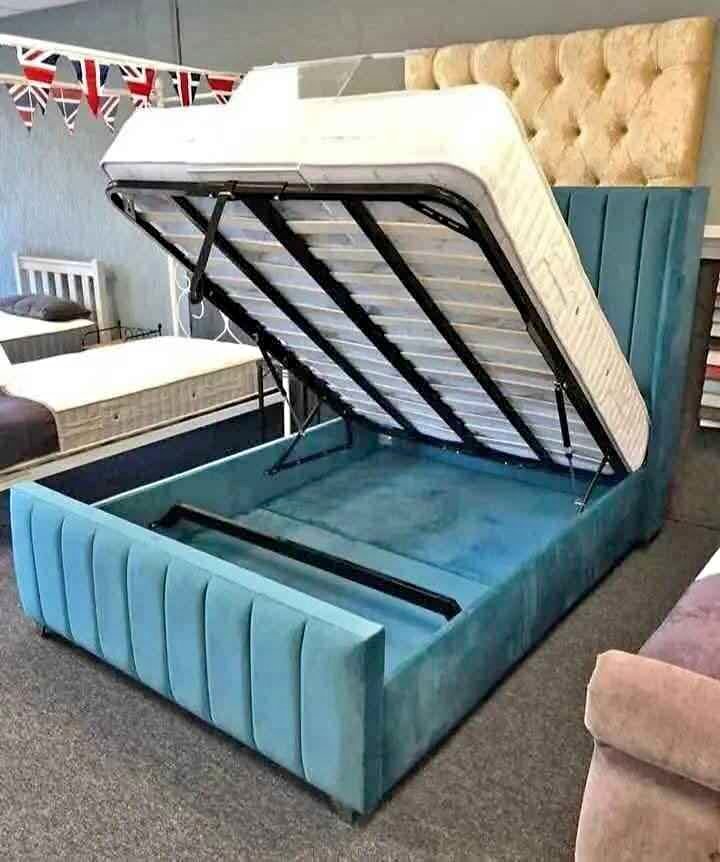 Must Go Fast! Brand New Divan Beds with Mattress – Cheap Prices Ireland