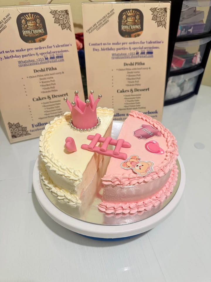 Cake available in cork