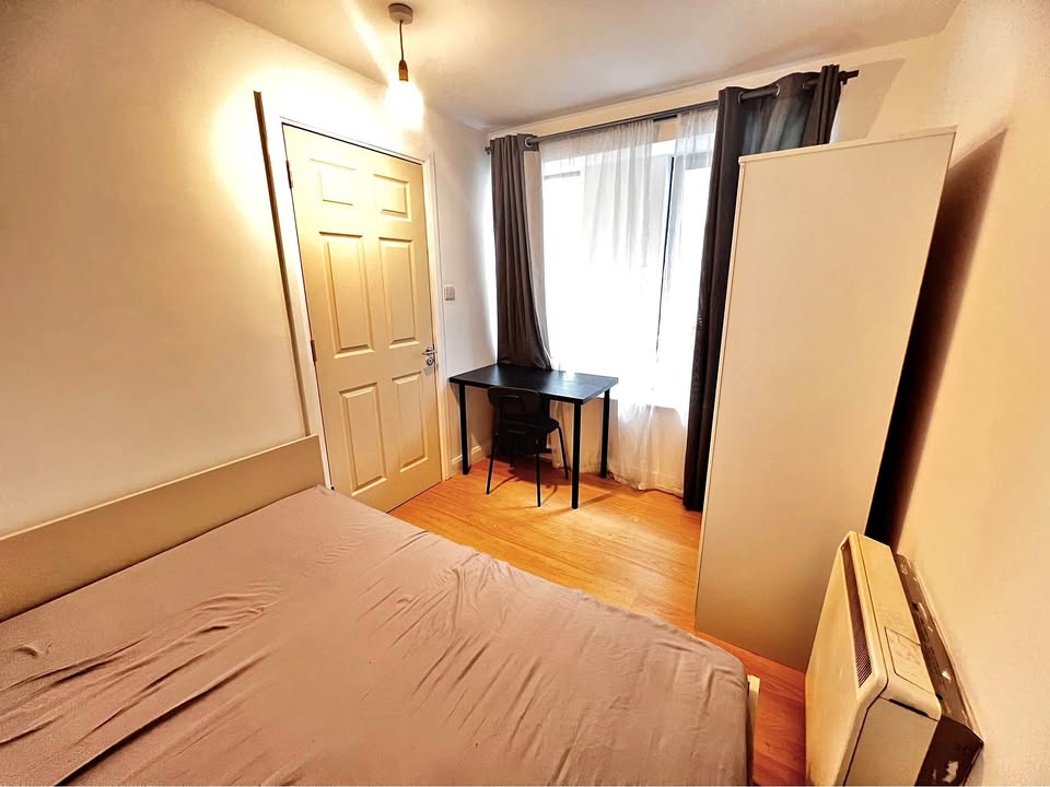 Single Room in Dublin 1– Long Term for Rent