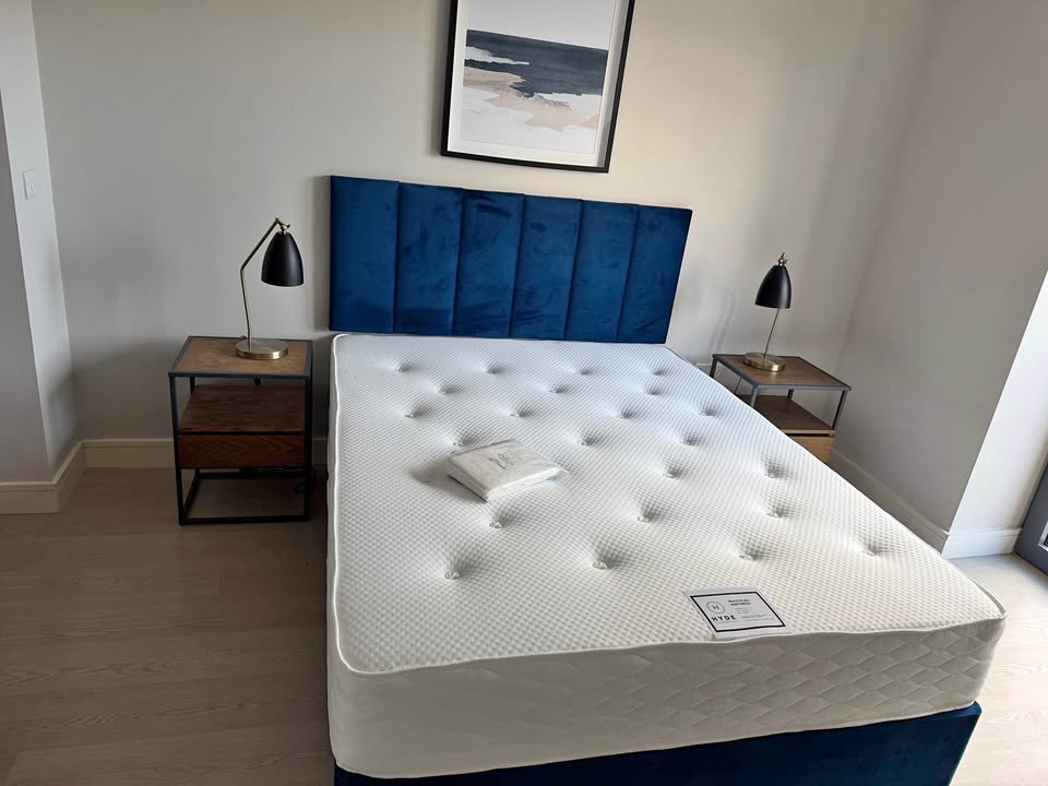 1 bed space available