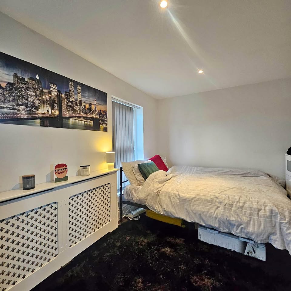 DOUBLE ROOM TO RENT IN DUBLIN 08✨