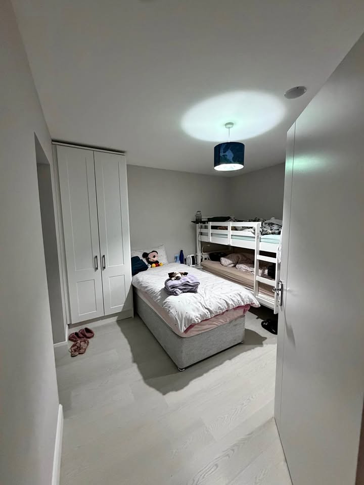 Vaga em Quarto Triplo