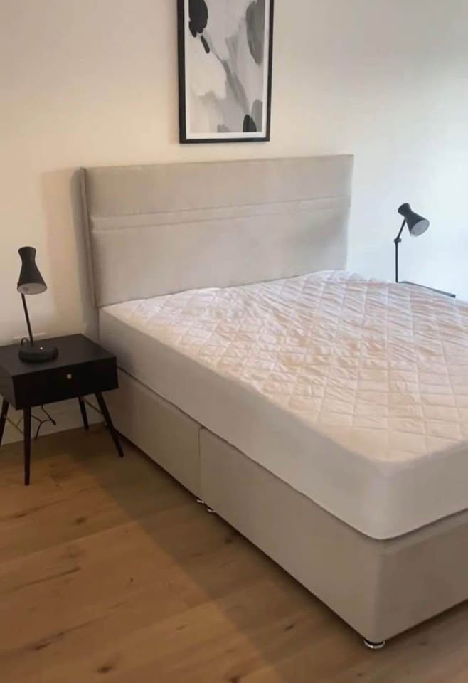 2 Bedroom Apartment ( 1 Double Bedroom With Attached Bathroom ) is for Rent for Single Occupant