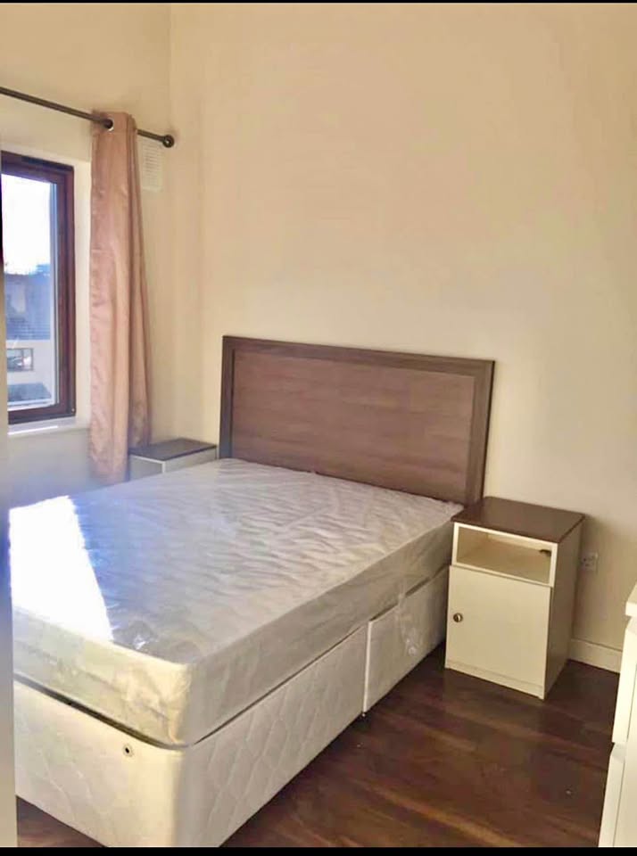 Double Room Available – Dublin 15 - Available until mid-December.