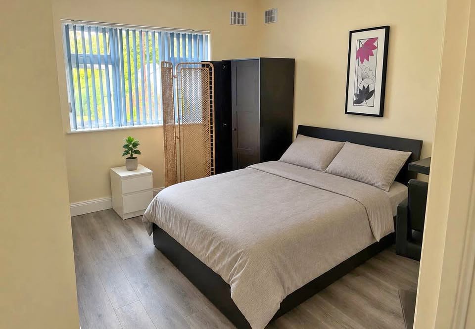 Studio for rent not shared
