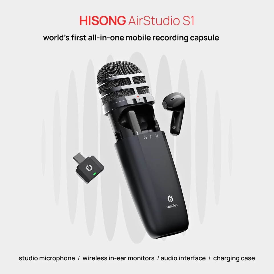 HISONG Air Studio S1