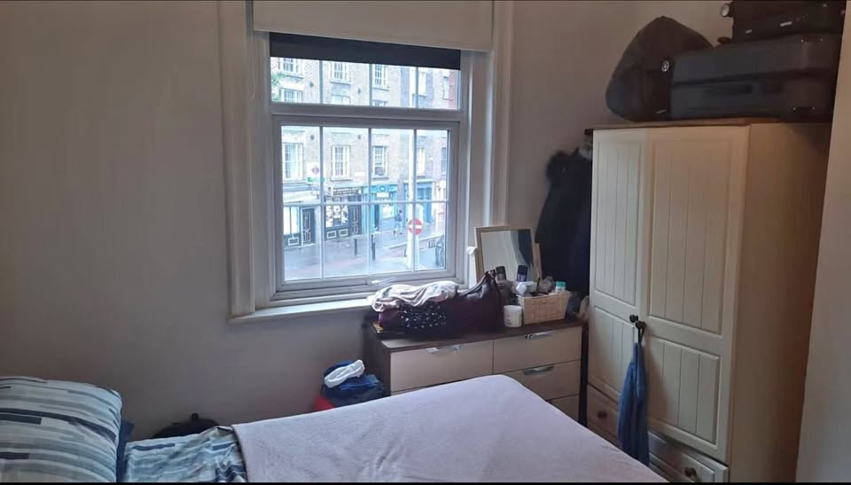 double room in city centre