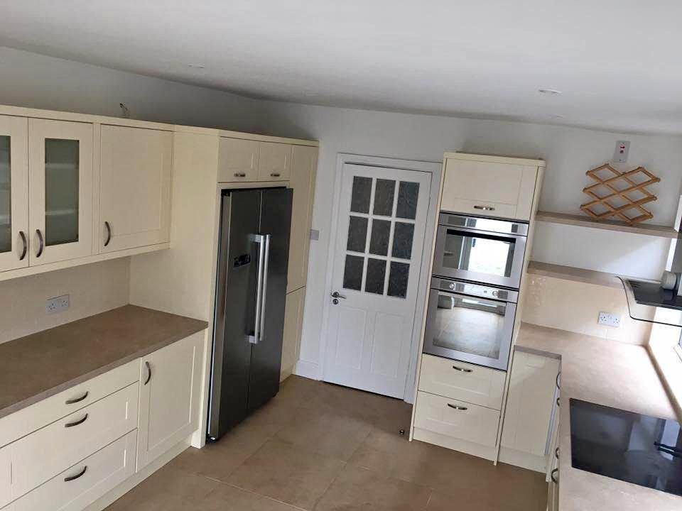 Single bed in Male triple room