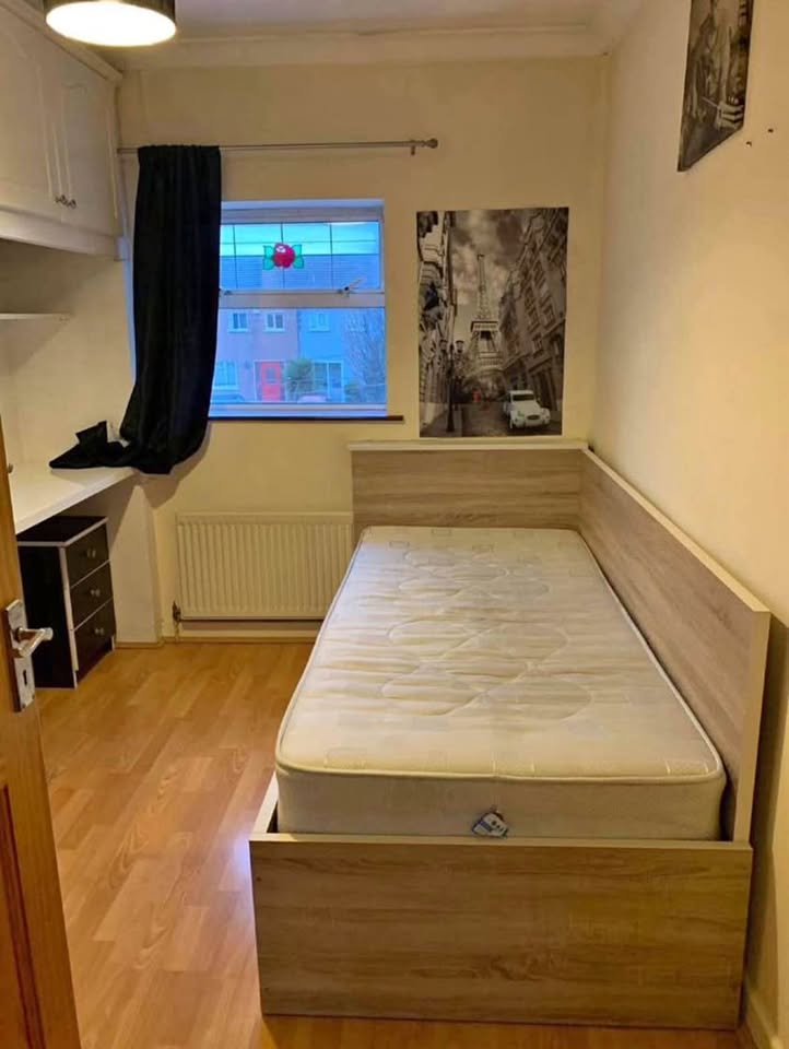 Room for rent - immediately