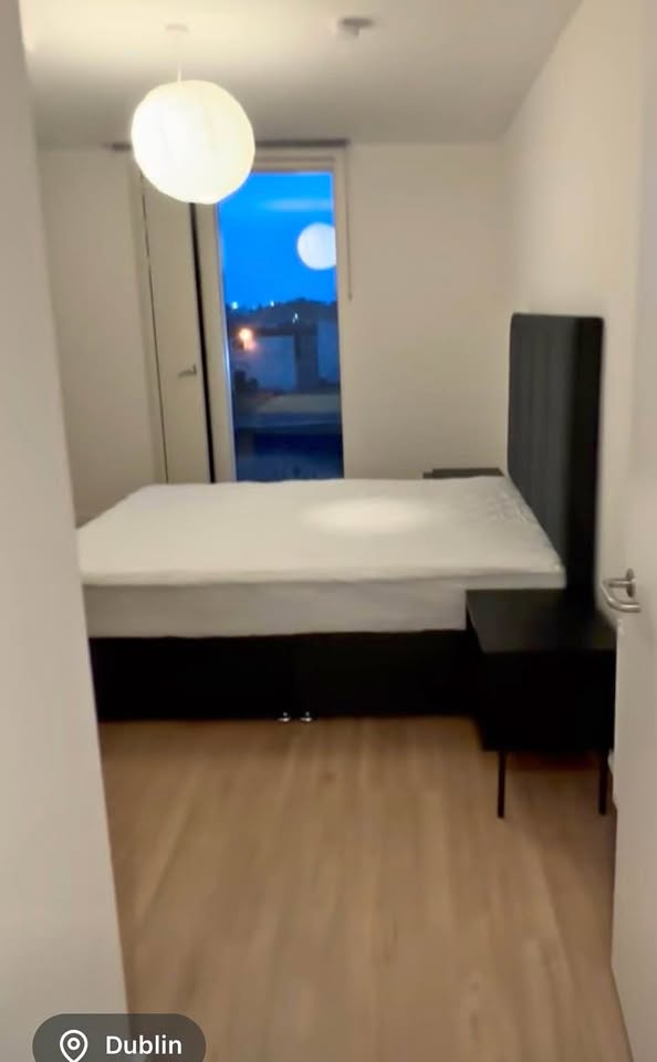 2 beds 2 bathrooms – Flat
