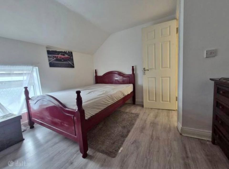 Private double bedroom