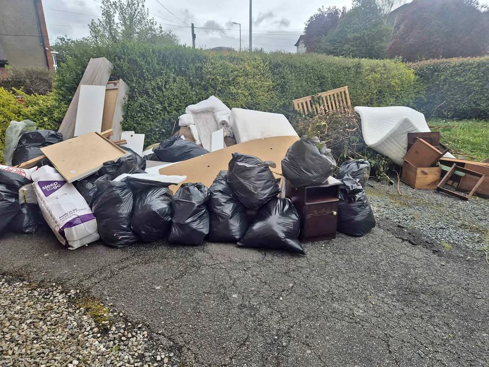 Waste collection Dublin