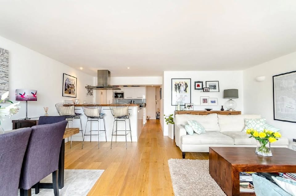 1 bed 1 bath Flat/apartment