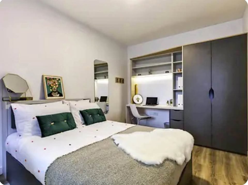 Townhouse standard room, Yugo Highfield Park