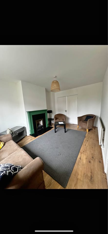 Double room for rent