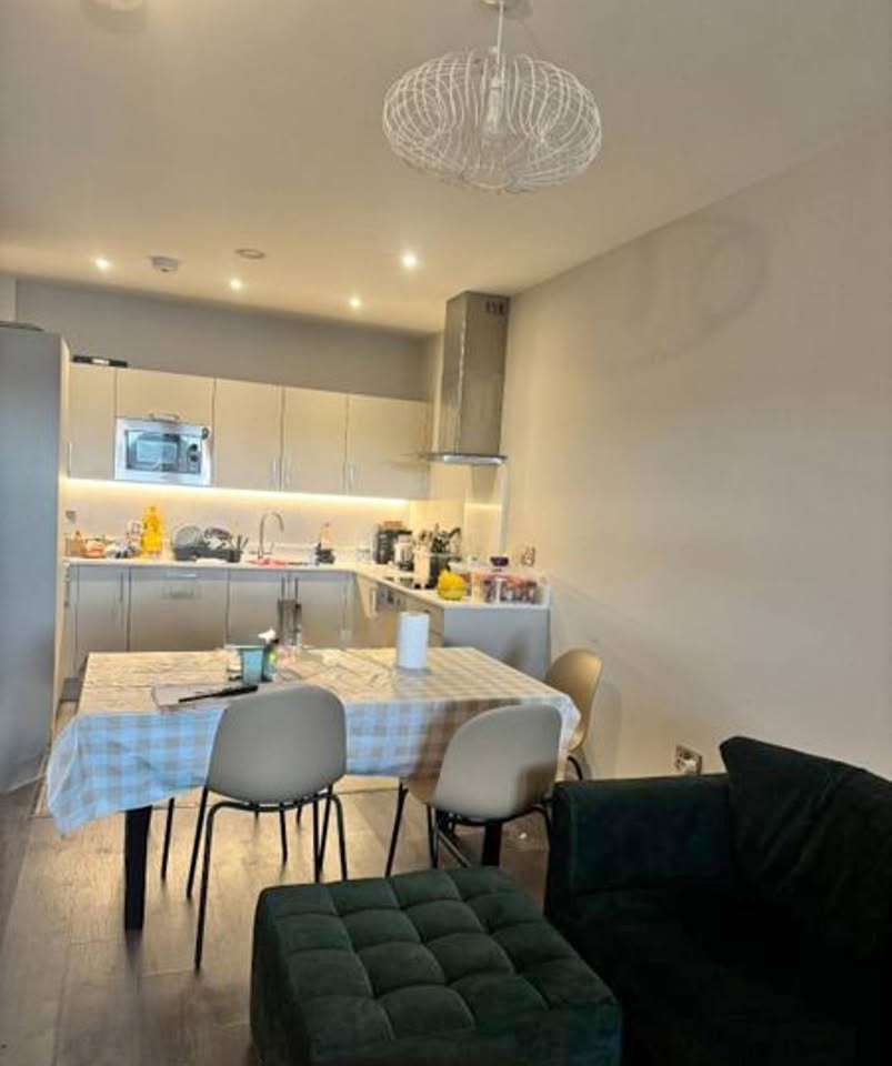 Double room ensuite available