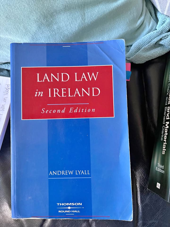 Land Law in Ireland - 2nd Edition