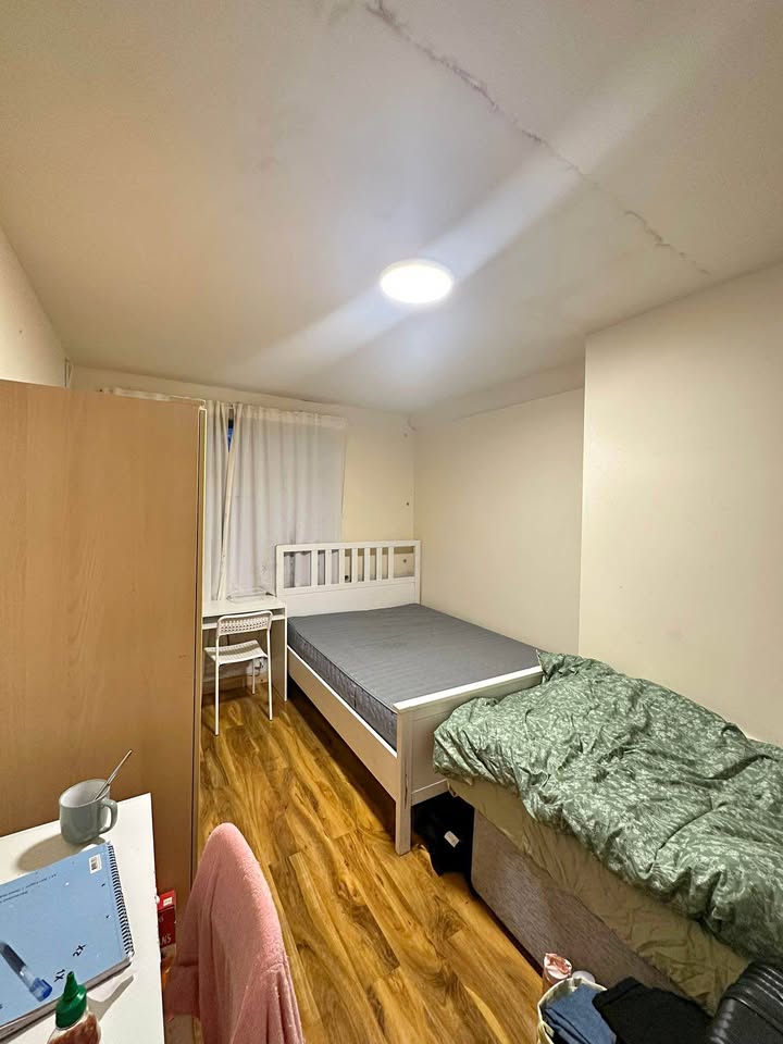 Female Bed Available Immediately