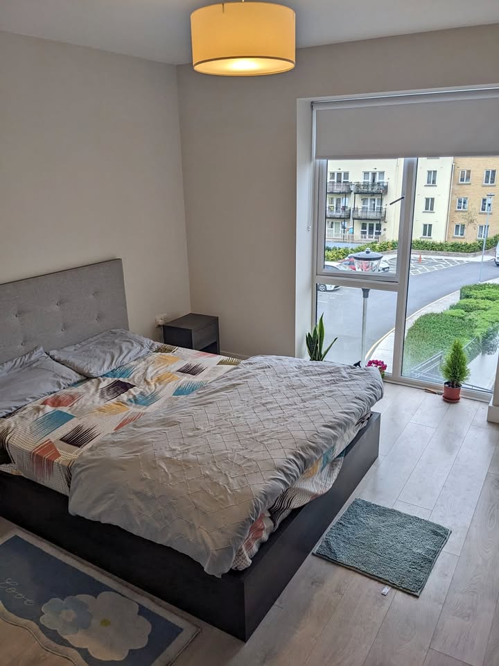 Temporary accommodation en-suite (Nov)