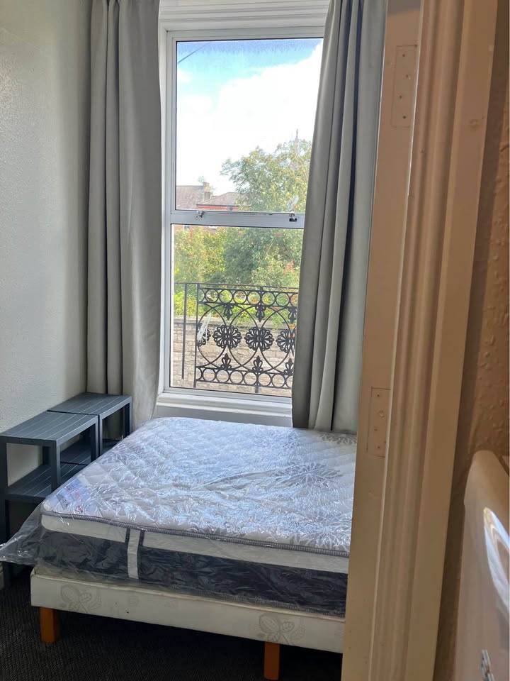 One-bedroom, one-bathroom apartment available in Dublin 1