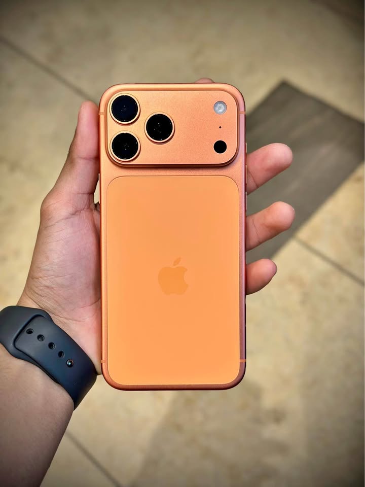 iPhone 17 Pro Max 256GB