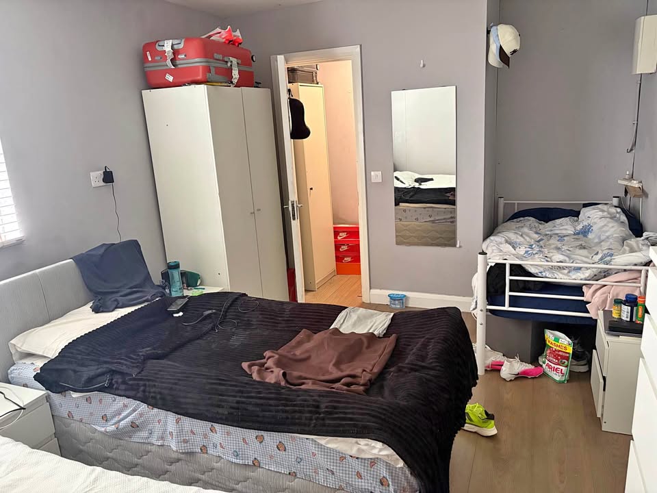 TRIPLE ROOM AVAILABLE – DUBLIN 17 ✨🏠