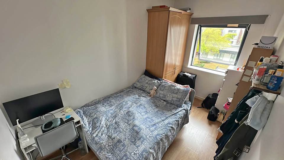 Quarto para casal