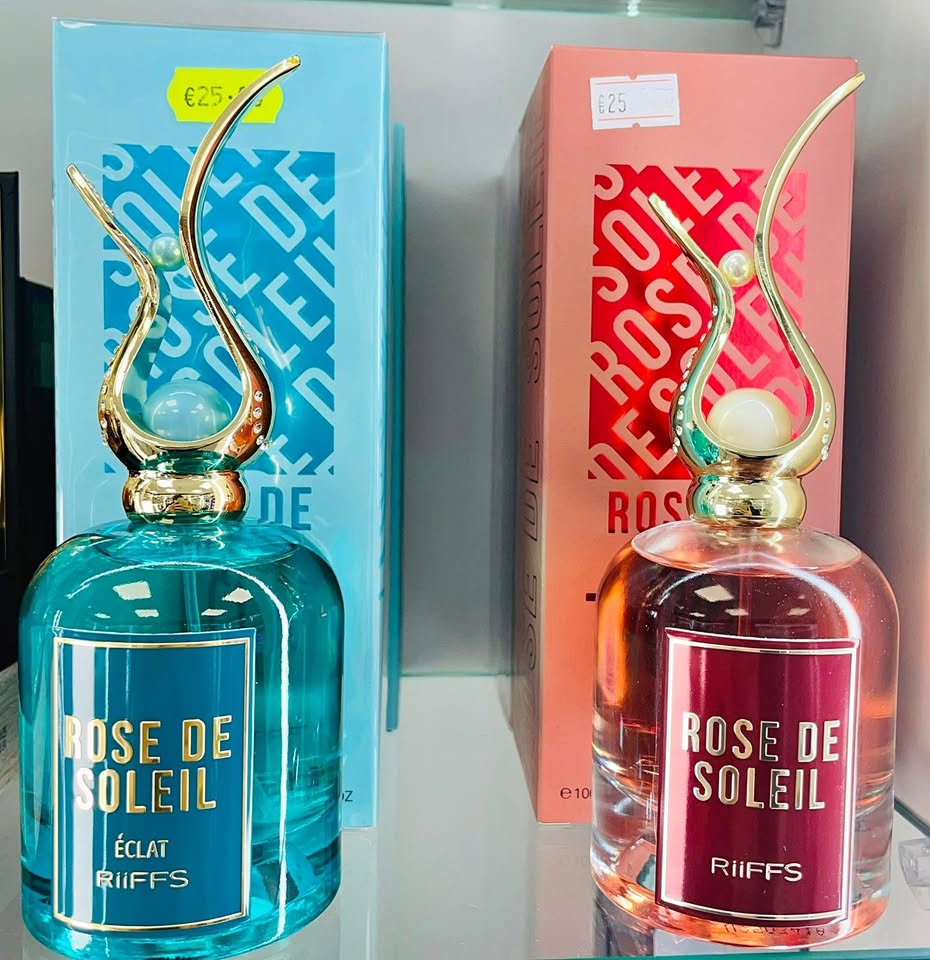 Rose De Soleil Perfume