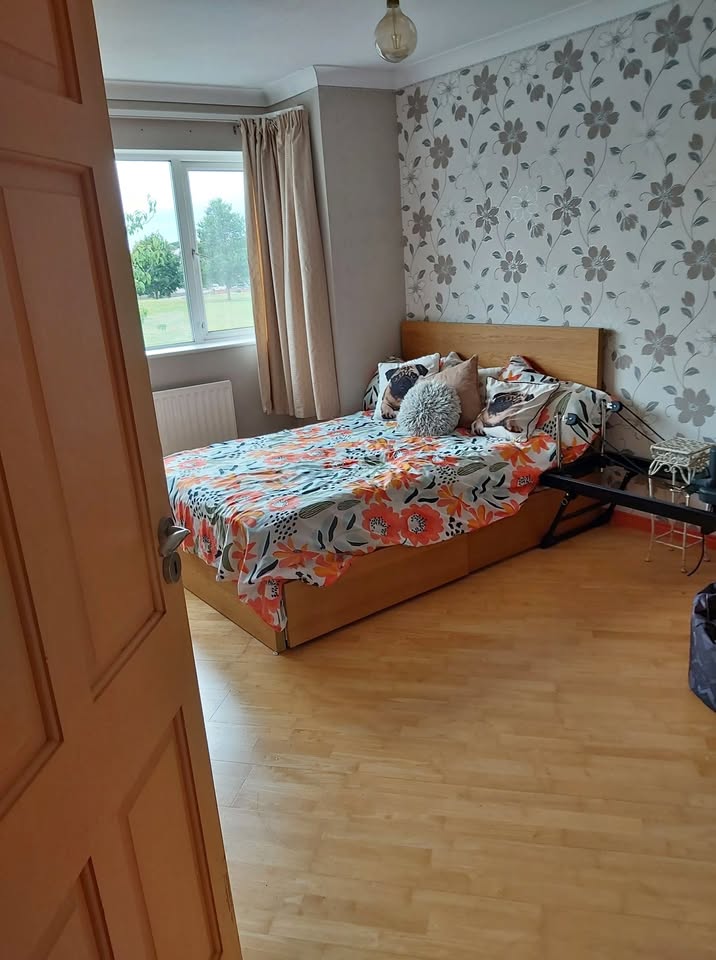 Double room for rent