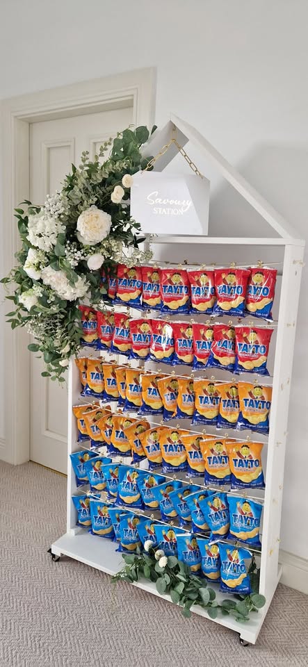 Savoury Station Hire