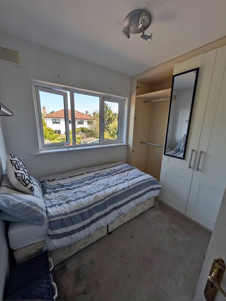 Single room available