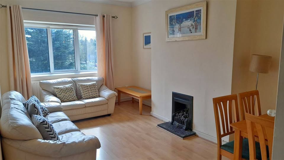 1BHK apartment Dublin 4