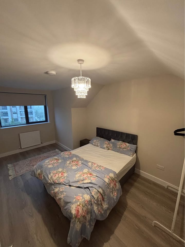 Big Double Bed Room