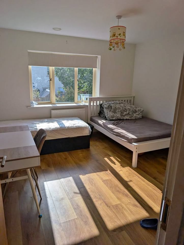 Shared Room in Dublin 24 – Near Citywest