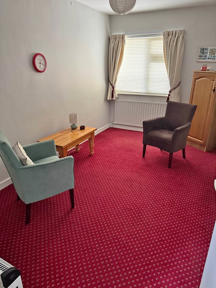 Counselling room available
